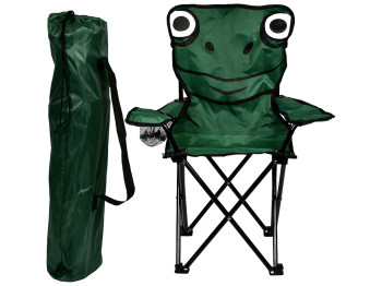 Кресло раскладное Frog XS, 54x37x73см