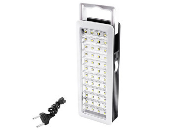 Лампа світлодіодна акумуляторна Yajia 48LED 1600mAh