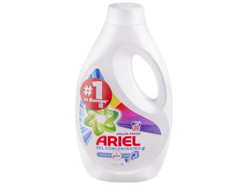 Гель для стирки ARIEL Touch of Lenor Fresh 1,1л