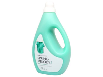 Кондиционер для стирки Lynks laboratories spring melody, 40 стирок, 2000 мл
