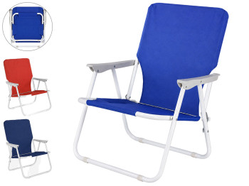 Складное туристическое кресло Emipro, 43×51×64 см, до 60 кг, 3 цвета (цена за 1шт)