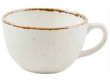 Чашка чайна Porland Beige, 320мл