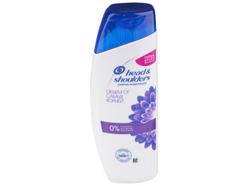Шампунь проти лупи Head&Shoulders Обсяг від самого коріння 200мл