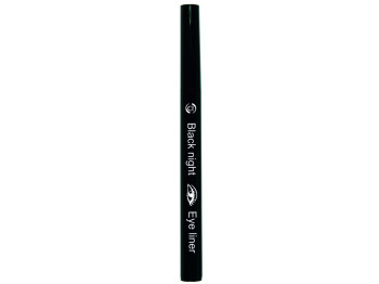 Подводка для глаз-фломастер Color Intense EYE03 "Black night" черная