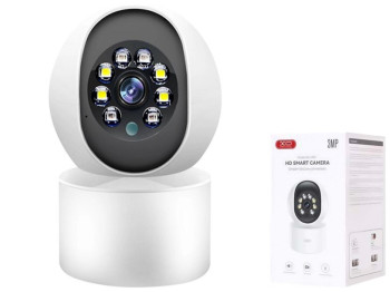 Смарт Камера XO CR01 Smart Treasure EU Колір Білий