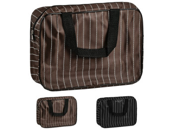 Косметичка дорожная Stripes, 26х18х9,5см