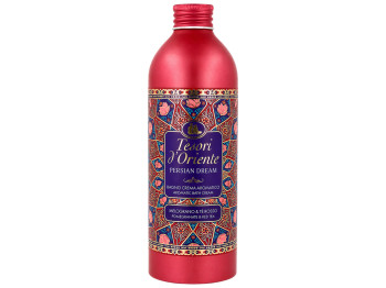 Крем-гель для ванны и душа Tesori d'Oriente Persian Dream, гранат и красный чай, 500 мл