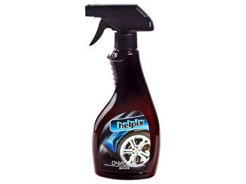 Очищувач колісних дисків HELPIX Professional 500мл розпилювач 00148