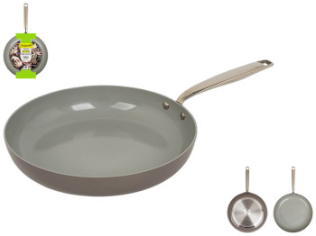 Сковорода Maestro Ceramic, индукционное дно, 20см