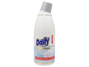 Гель для чищення унітазу Dasty Professional, з відбілюючим ефектом, 750мл
