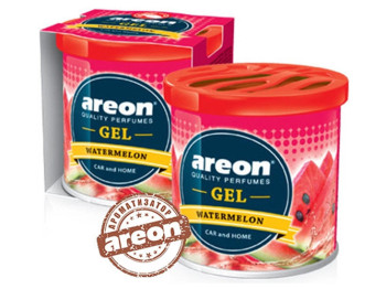 Освіжувач повітря AREON GEL CAN Watermelon