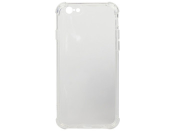 Чохол Virgin Armor Silicone (2.0) для iPhone 6/6s Колір Прозорий