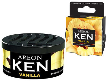 Освіжувач повітря AREON KEN Vanilla