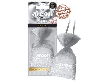 Освіжувач повітря AREON мішечок з гранулами SILVER