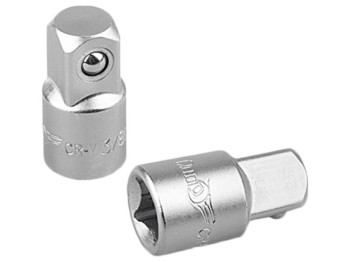 Перехідник Alloid 3/8"M-1/2" F (П-3814)