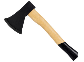 Сокира Kmt Tools кована, 800 г, дерев'яна ручка