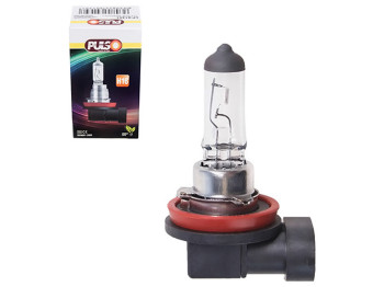 Лампа Pulso галогенна, H16, PGJ19-3, 12v, 19w clear, c, box