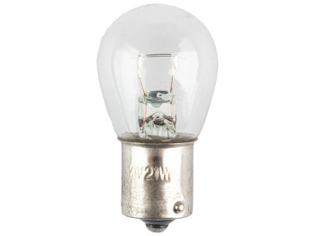 Лампа Pulso габаритна, S25, BAU15s, P21W, 24В, 21Вт clear, поворот, 1 конт., 1шт