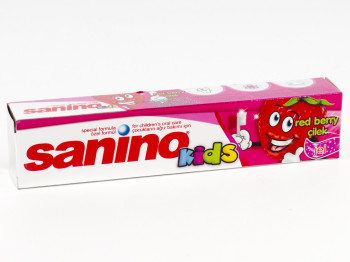 Зубна паста "Sanino" "Дитяча" 50мл