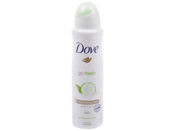 Антиперспирант аэрозоль Dove Прикосновение свежести 150мл