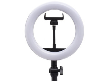 Лампа Fill Light 20см (QX-200) Колір Чорний