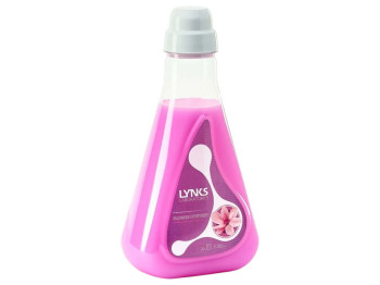 Кондиционер для стирки Lynks laboratories flower mystery, 20 стирок, 1000 мл