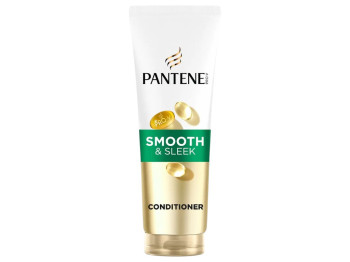 Бальзам-ополаскиватель Pantene Pro-V Smooth & Sleek, гладкое и шелковистое, 275мл