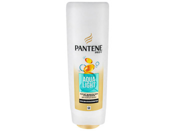Бальзам-ополаскиватель PANTENE Aqua Light для жирных волос 360мл