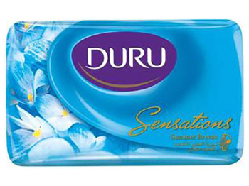 Туалетное мыло Duru Sensations Летний бриз, 80г
