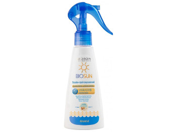 Лосьон-спрей солнцезащитный Bioton Cosmetics BioSun SPF 30, 150мл