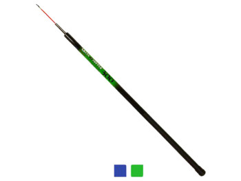 Удочка телескоп стеклопластик безколечная Sams Fish "Grasshopper" 3.0м 15-30г 3к