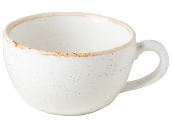 Чашка чайна Porland Beige, 207мл