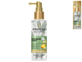 Средство для утолщения волос Pantene Pro-V Miracles Пробуждение корней 100мл