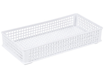 Органайзер Organix низький для шухляд і полиць, 24,2×12,5×4,5 см