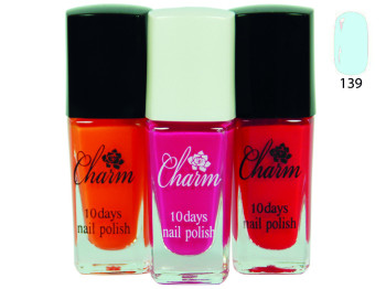 Лак для ногтей Colour intense NP-801 Charm  №139 матовый 9,5мл