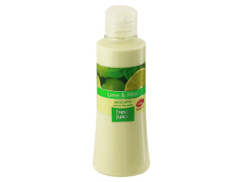 Лосьон для тела Fresh Juice "Lime & Mint" лайм и мята 250 мл