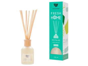 Аромадифузор Fresh Way Fresh Home Revitalize New FHD10 100мл
