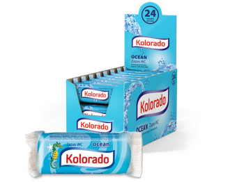 Брусок туалетний Kolorado "Морський" 40гр запаска