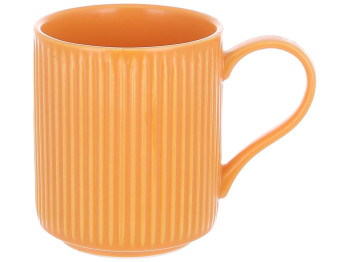 Кружка фарфоровая Scandi Mango 380мл 995-017