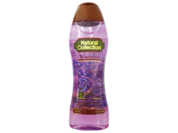 Шампунь Natural collection "З олією лаванди" 500мл