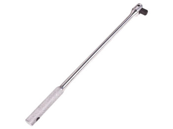 Вороток шарнірний 1/2" DR HANS 450мм, 780грамм 4700N-18