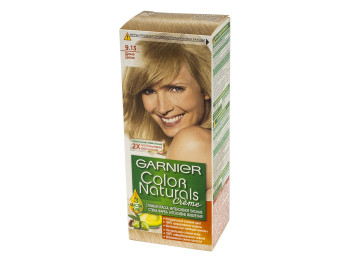 Крем-фарба для волосся Garnier "Color Naturals" стійка живильна тон 9.13