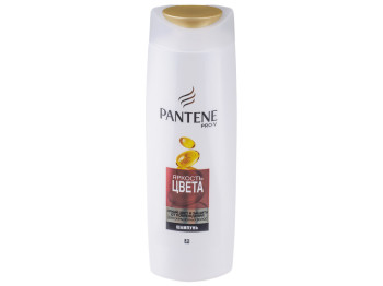 Шампунь Pantene Pro-V Яркость цвета 400мл