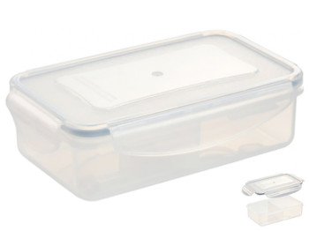 Контейнер з відсіками Freshbox, прямокутний, 500мл, 21094