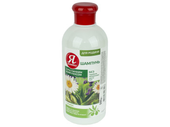 Шампунь Я хозяйка "Олива" с растительным комплексом, 500г