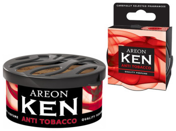 Освіжувач повітря AREON KEN Anti Tobacco