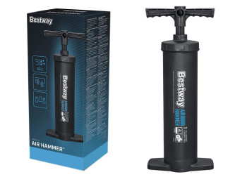 Насос ручний Air Hammer 48см. Bestway 62030