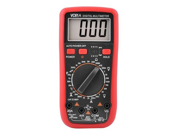 Цифровий мультиметр 61A UT/VC (VC61A)