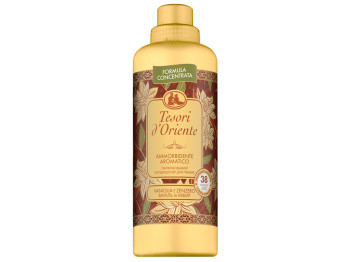 Кондиціонер для білизни Tesori d'Oriente Vanilla & Ginger, концентрат, 760 мл