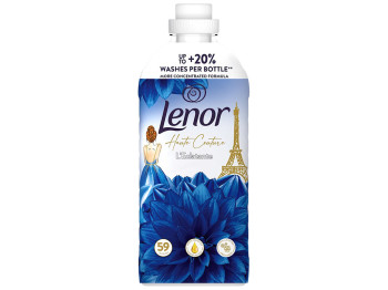 Кондиционер для белья Lenor Haute Couture L’Éclatante, 48 циклов, 1,239л